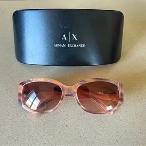 GIORGIO ARMANI Sunglasses‎ (360$ Value)